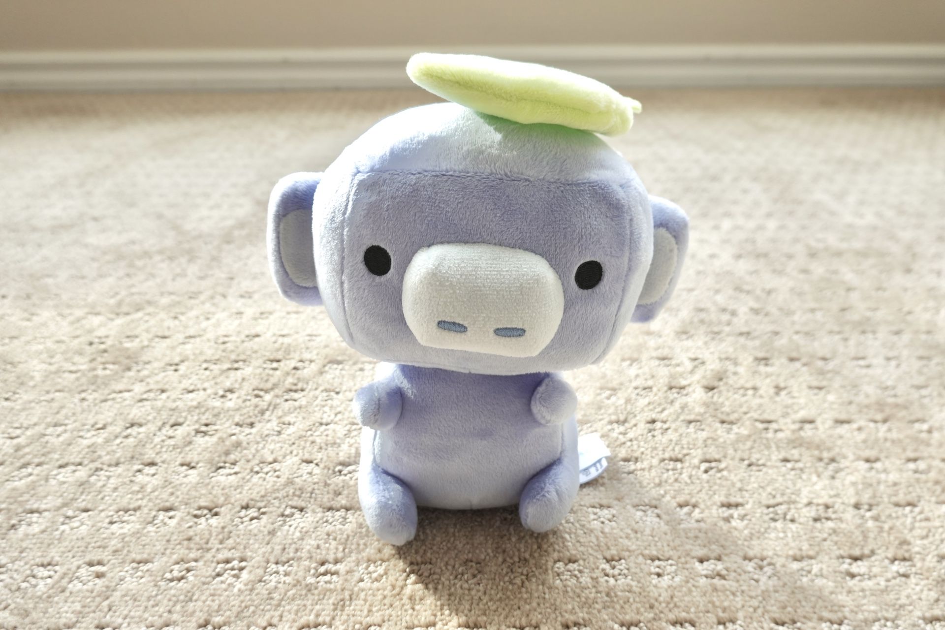 Discord Official Wumpus Plushie