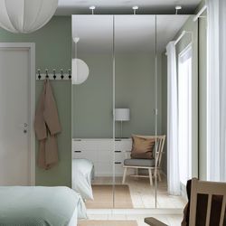 Wardrobe Mirror Doors