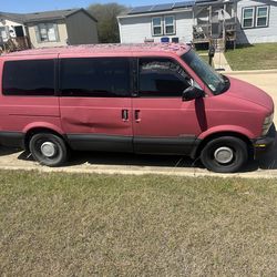 1995 Chevrolet Astro
