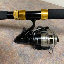 Baitrunner 6000OC Spinning Combo