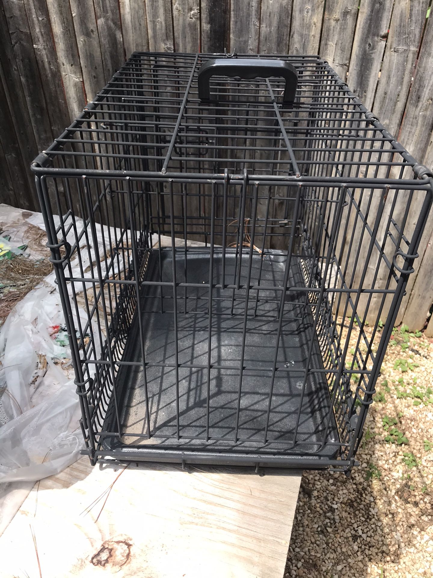 cage excellent condition 13 by 16 inches