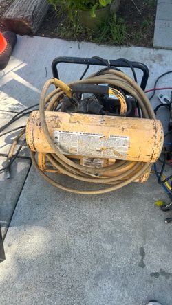 Air compressor