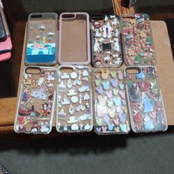 Cases Iphone 7/8 Plus