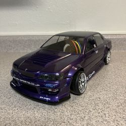 Rc Car (Yokomo) “YD-2E” Chaser Rwd RTR