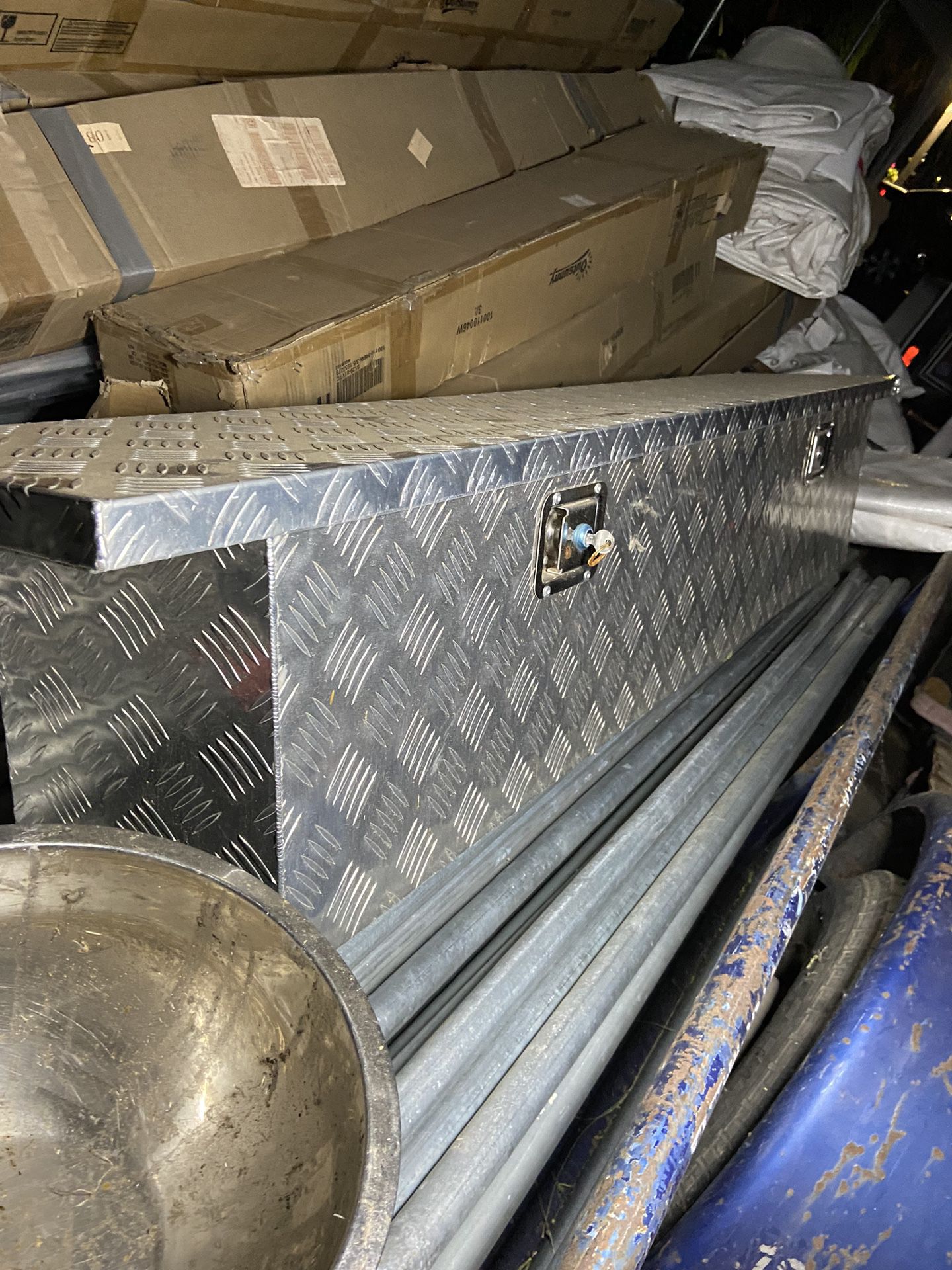 Tool Box For Truck Bed 