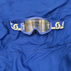 Dirtbike Goggles 