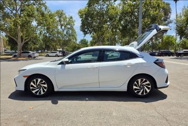 2018 Honda Civic Hatchback