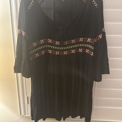 American Eagle tunic
