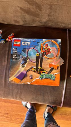 Lego Stuntz 