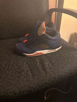 Jordan 5 lows… 8.9 out of 10… just a small crease…. Trade for something of equal?