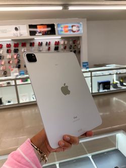 iPad Pro 11inch 2nd gen 128gb WiFi