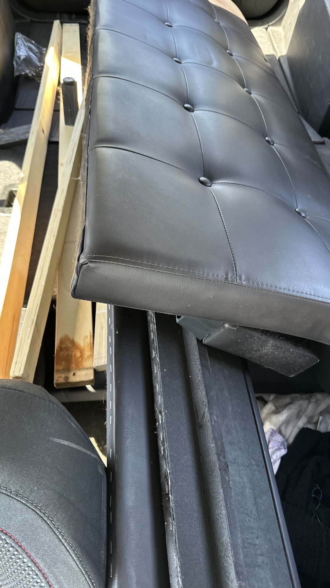 Queen Bed Frame And Box Spring