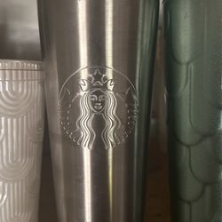 Starbucks Metal Venti Cup $30