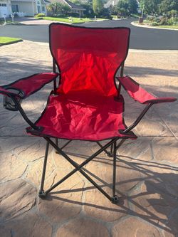 Dick's Sporting Goods Folding Arm Chair