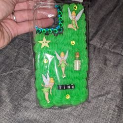Decoden Tinkerbell Phone Case