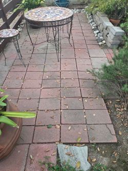 Pavers