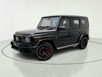 2024 Mercedes-Benz AMG G 63