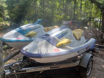 1995 yamaha waverader