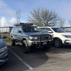 1996 Nissan Pathfinder