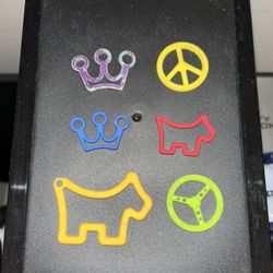 Scotty Cameron Key Fobs/Ball Markers