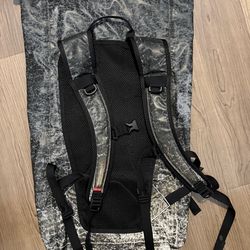 Supreme waterproof backpack