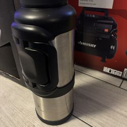 Manna Titan Stainless Steel 1 Gallon Jug