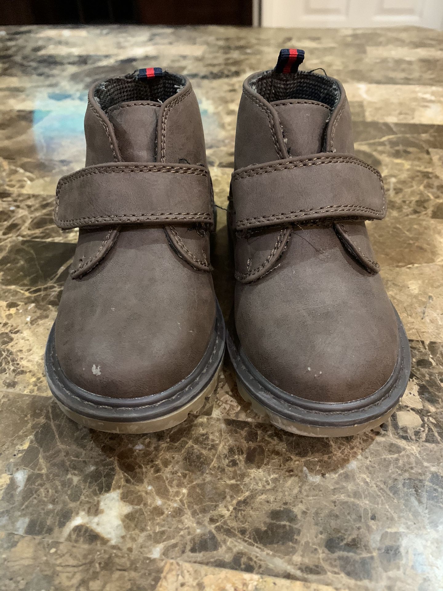 Tommy Hilfiger toddler boy boots
