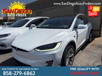 2018 Tesla Model X 75D AWD, 3rd row Seats, Loaded, Gorgeous