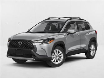2024 Toyota Cruz de corola
