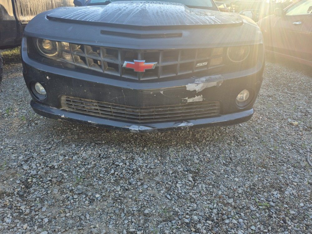 2013 CAMARO BUMPER