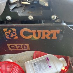 Curt Q20 Slider 