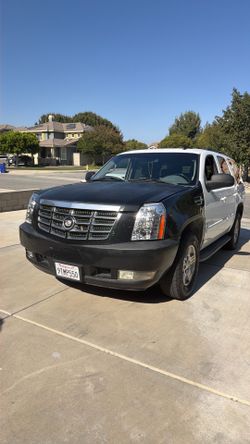 2007 Chevrolet Tahoe