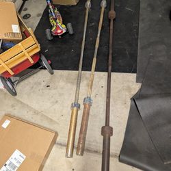 Olympic Bars 