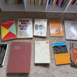 Anthropology Books 
