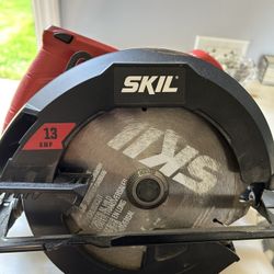 13 Inch Skil Saw 