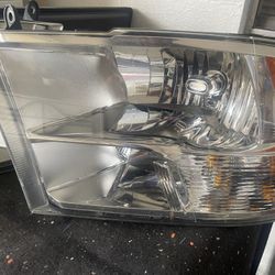 Dodge Ram Headlights 