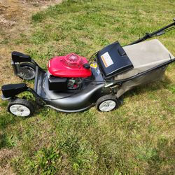 Mower