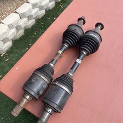 2007-2021 Toyota Tundra OEM CV Axles 