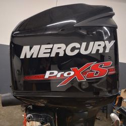 2016 Mercury 250xs Outboard 20 Inch