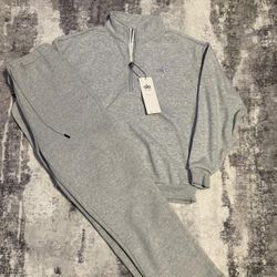 Alo Men’s Quarter Zip 