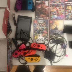 Nintendo Switch 