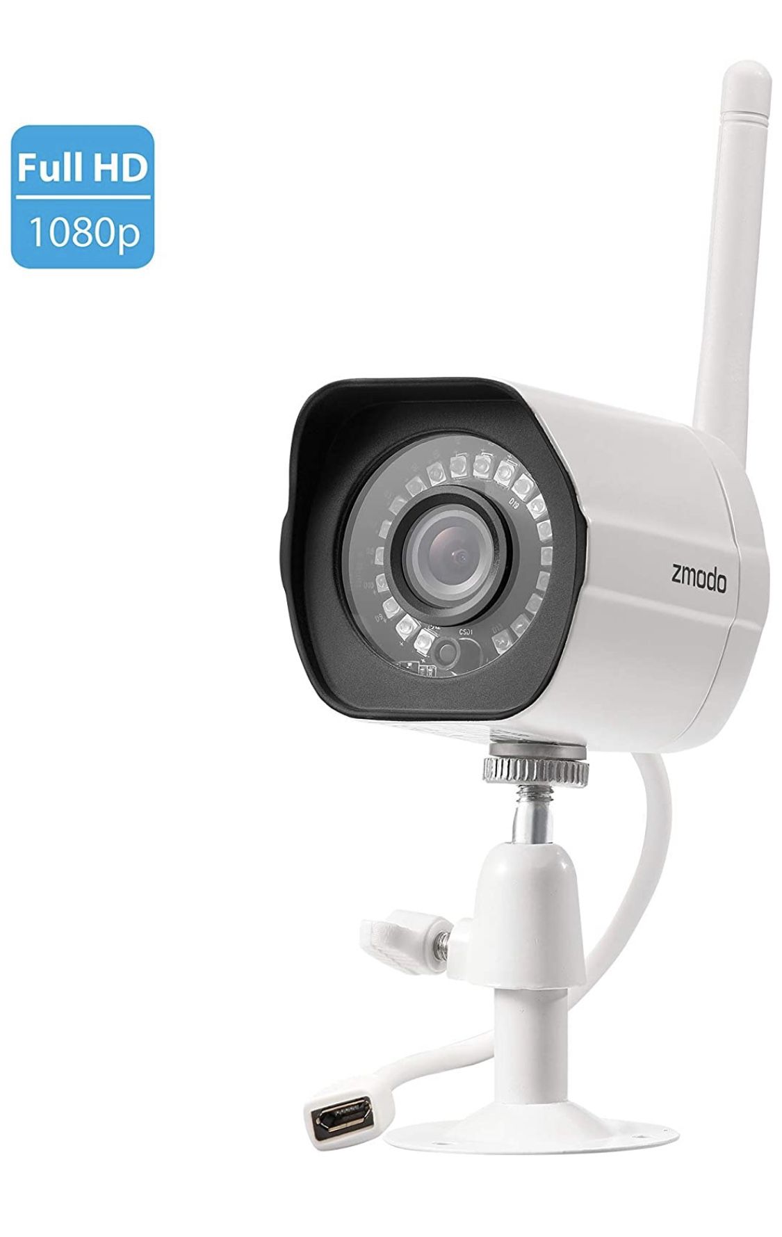 Zmodo outdoor security camera 1080 HD