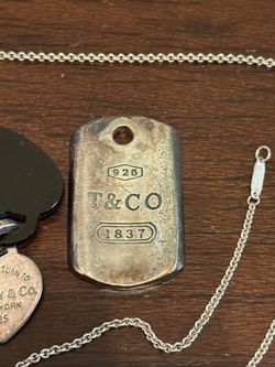 Tiffany And Company Jewelry 
