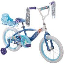 Huffy Frozen themed training bike