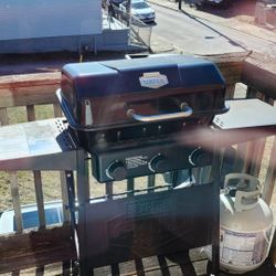 Grill + Propane 