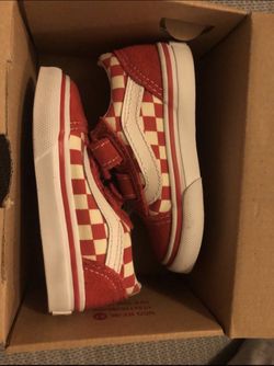 Checker vans