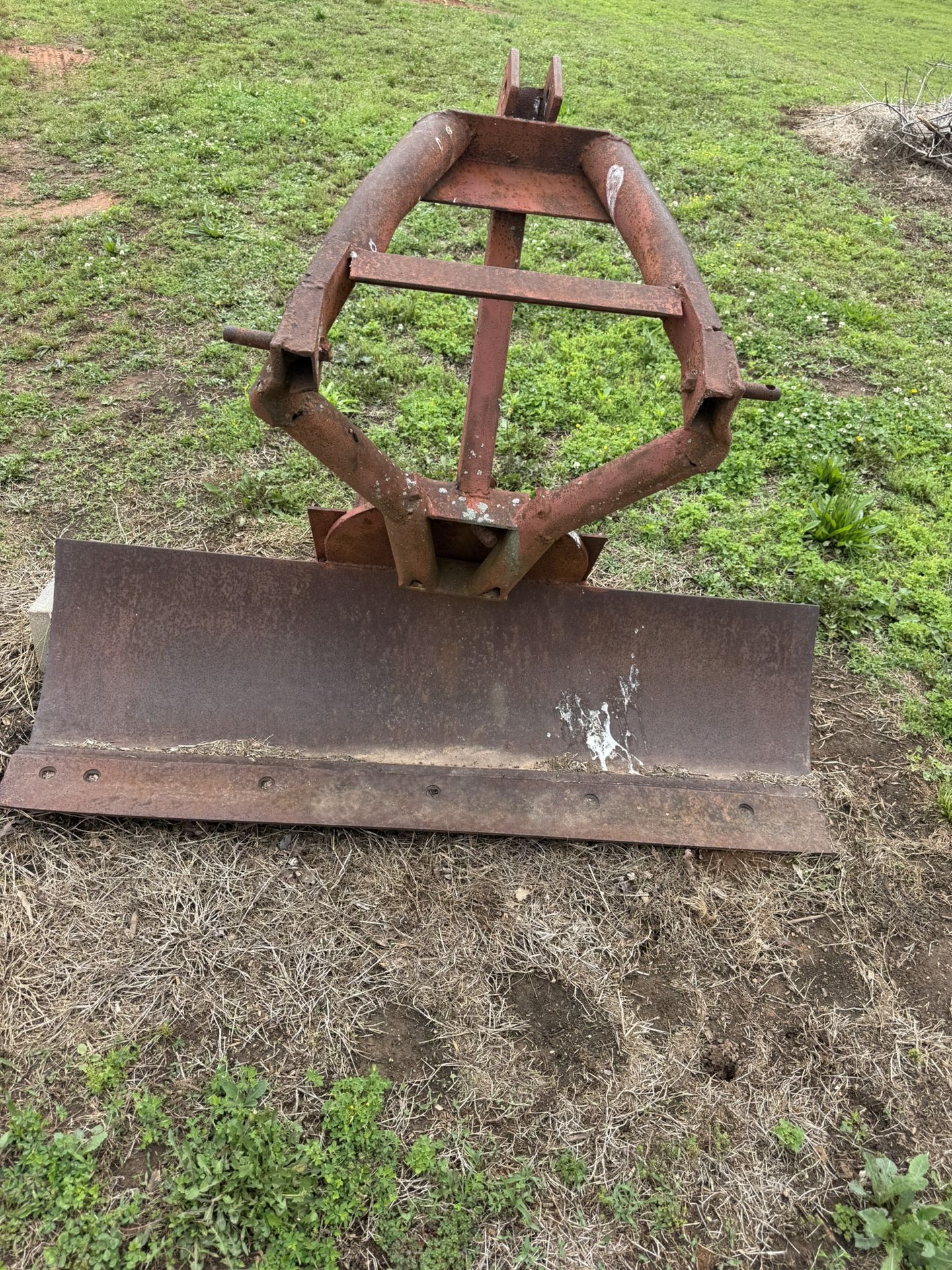 Scrapeblade
