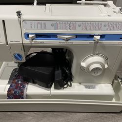 Singer sewing machine just serviced