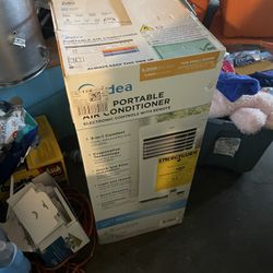Midee PORTARE AIR CONDITIONER Portable Air Conditioner New In Box