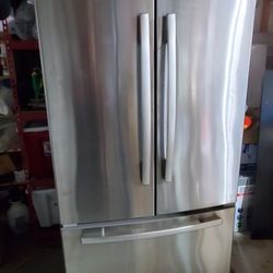 Whirlpool Stainless Steel Refrigerator 